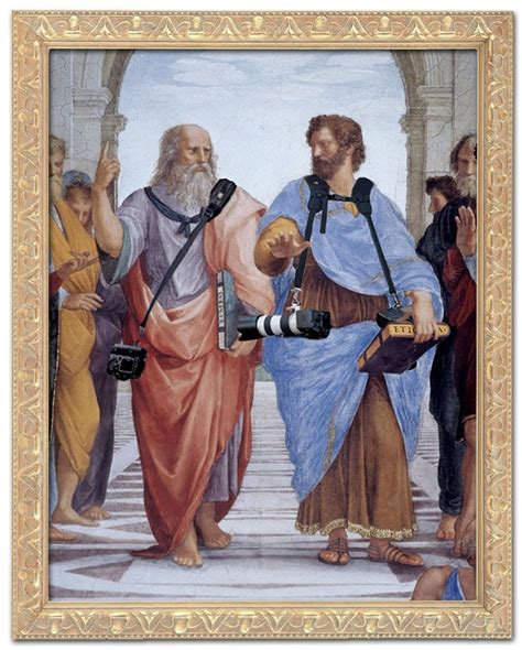 Picture Of Plato And Aristotle Philosophy In Ancient Greece
