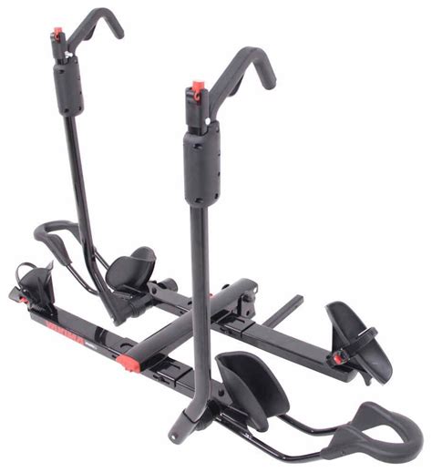 Transporting your bikes can be a hassle but if you have a trailer hitch, the recommendations above are the best options. Yakima HoldUp 2 Bike Rack for 1-1/4" Hitches - Platform ...