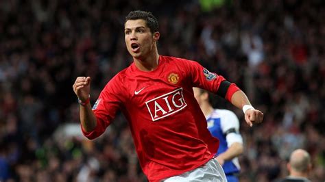 Cristiano Ronaldo Officially Signs For Manchester United As Details Of