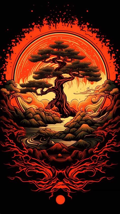 The Tree Of Life Iphone Wallpaper 4k Iphone Wallpapers Iphone