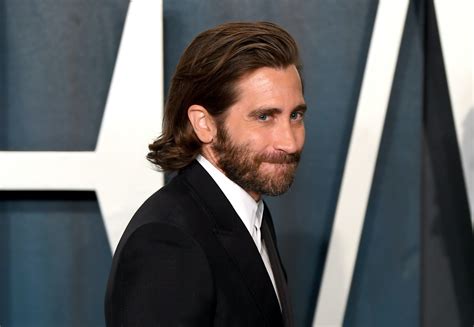 How To Style Your Hair Like Jake Gyllenhaal British GQ