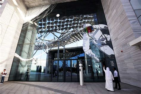 In Pictures New Museum Complex The Sheikh Abdullah Al Salem Cultural