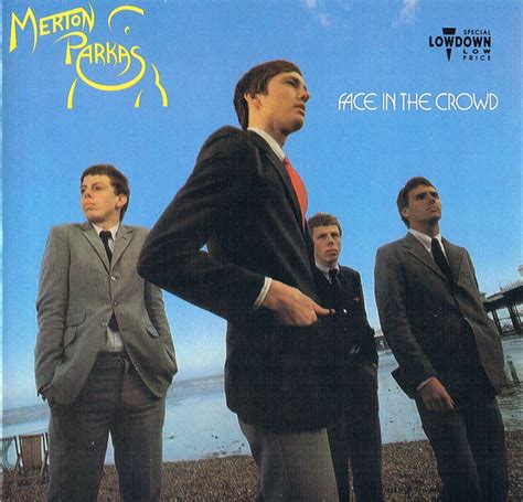 The Merton Parkas Face In The Crowd 1988 Cd Discogs