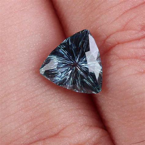Montana Sapphire Gemstone 137ct John Dyerprecious Gemstones Co Catalog