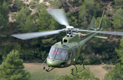 Helicopter Photos AS550 C3 Fennec