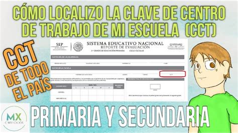 Que Es Cct De La Escuela De Procedencia Respuesta Ideal 2023