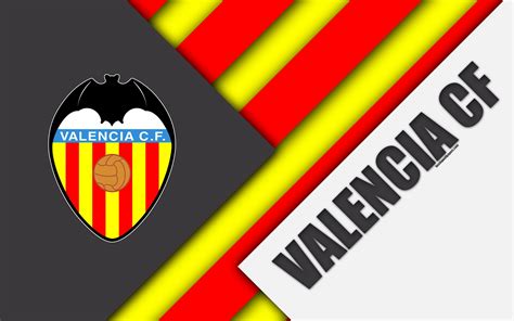 Fc valencia has selected their winning logo design. Fondo pantalla valencia c f 3d Fondos de pantalla del ...