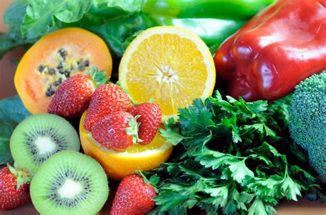 Siete Razones Para Consumir Frutas Y Verduras A Diario Si Quieres Estar