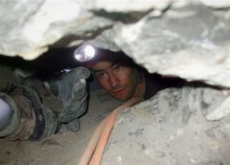 Horror 24 Hour Cave Rescue Couldnt Save Upside Down Spelunker Whose
