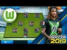 Plantilla del Wolfsburgo 2019-20 al 100 para el dls 19 by {Fa_cu}05 ...