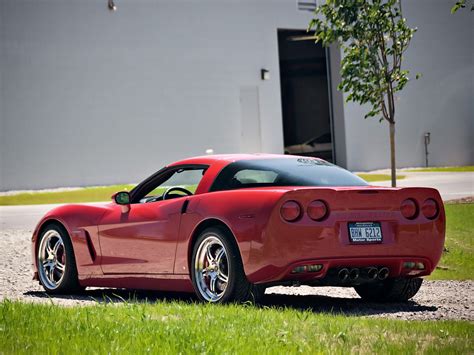 Car In Pictures Car Photo Gallery Lingenfelter Corvette C6 2004 2008