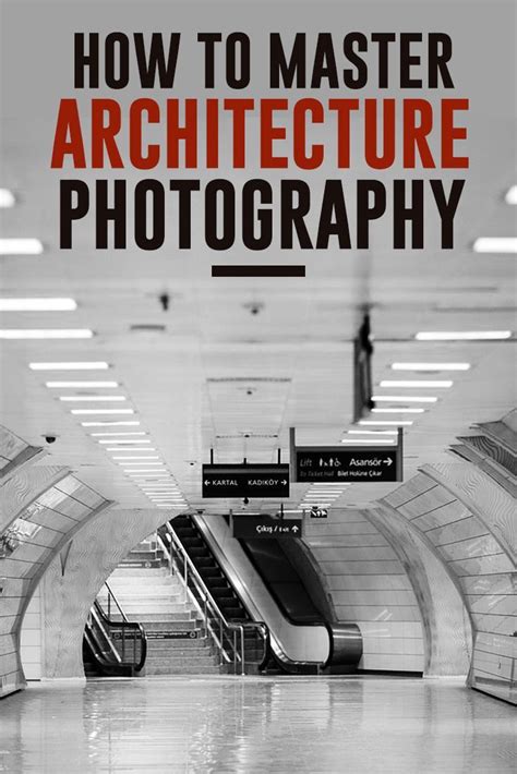 Capture Stunning Architecture With These Photography Tips