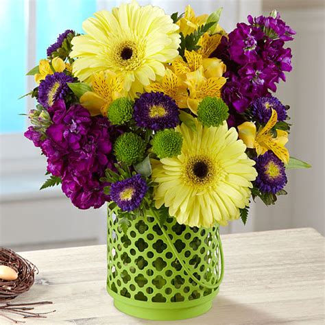 The Ftd Community Garden Bouquet By Better Homes And Gardens In