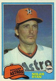 Get the best deal for nolan ryan baseball card lots from the largest online selection at ebay.com. 1981 Topps Nolan Ryan - Wax Pack Gods