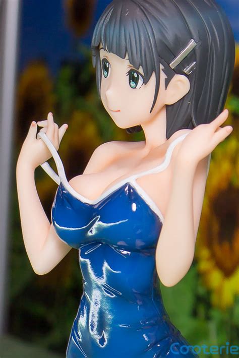 Choose not to use archive warnings. Sword Art Online: Suguha Kirigaya, School Swimsuit ver ...