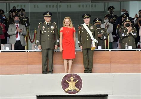 Pasa a retiro el Subsecretario de la Defensa Nacional México Aeroespacial