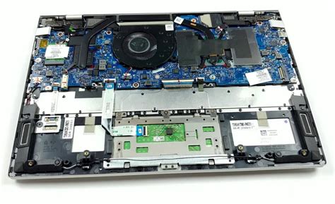Inside Hp Envy 13 13 Ba0000 Disassembly And Upgrade Options