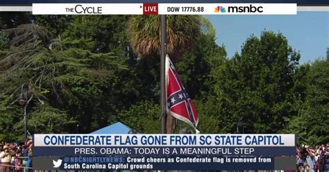 What The Removal Of The Flag Means For Sc