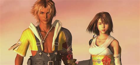 Tidus And Yuna The Latest Trailer For Final Fantasy Xx 2 Hd Remaster