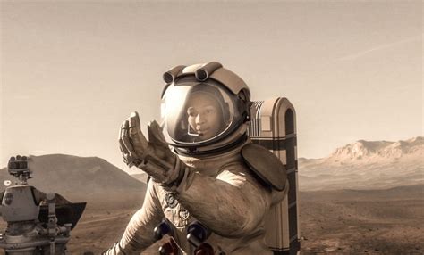 Nasa Chief Says A Female Astronaut Could Be Among The First Humans On Mars Science