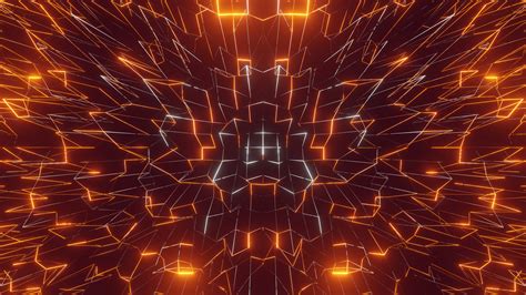 Glowing Lines Abstract 4k Hd Abstract 4k Wallpapers Images