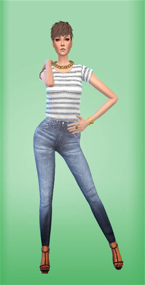 Fashion Modeling Pose Pack At Onelama Sims 4 Updates