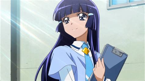 Reika Aoki Smile Precure Glitter Force Smile Pretty Cure Reika Aoki