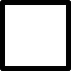 Ok symbol icons in square check boxes. Empty Box Clip Art at Clker.com - vector clip art online ...