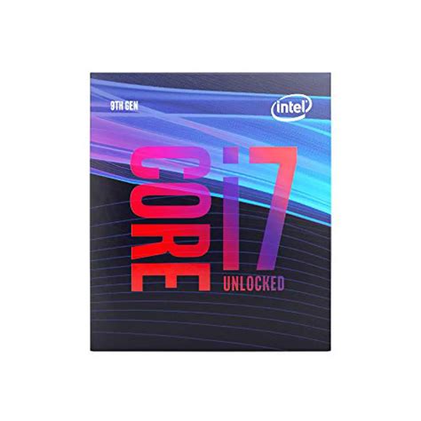 9th Gen Intel Core I7 9700k Review