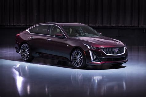 2023 Cadillac Ct5 Luxury Car To Avoid Says Consumer Reports