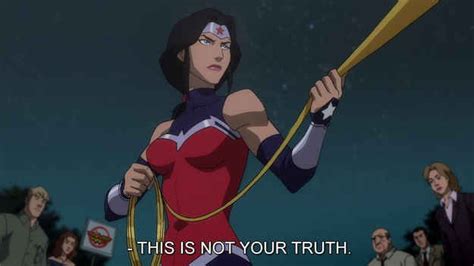 Reasons Wonder Woman Is The Real Star Of The Justice League Wonder