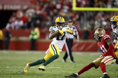 Packers Have Not Re Captured Offensive Rhythm After Davante Adams Return