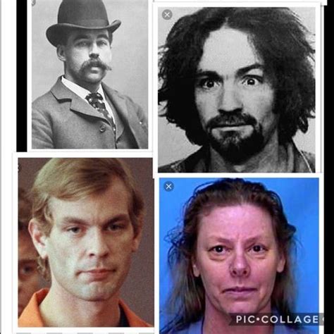 Featured Serial Killers Amino