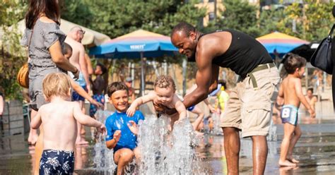 Krijg je dan ook geen geld? Vandaag voor eerste keer ooit code rood voor hitte: "Breng ...