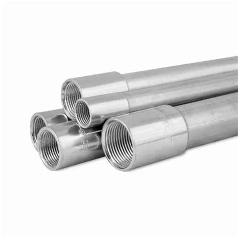 Bs Mm Mm Electrical Gi Conduit Class Hot Dipped