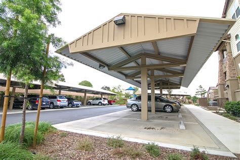 If your carport has a shingled or tiled roof and the vertical supports holding the roof in place seem sturdy and are in good shape, there is a good reason to think that the structure could be framed with walls and doors and turned into a serviceable garage. Standard Carports - Baja Carports | Solar Support Systems ...