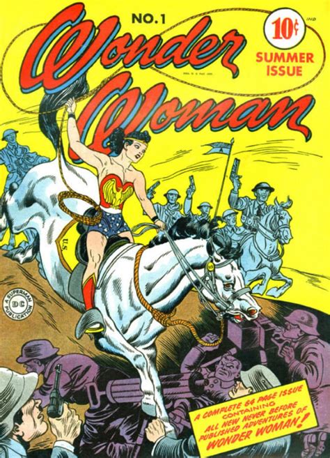 Wonder Woman Comics Dc Superman Rare Vintage Golden Age Compact Disc
