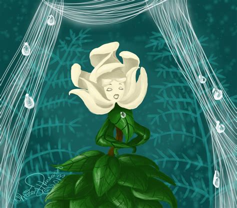 Alice In Wonderland Singing White Rose By Imagineeightit21 On Deviantart