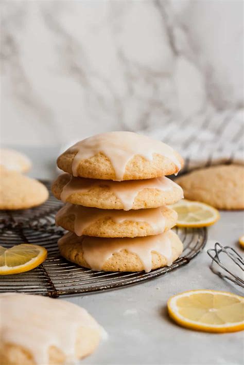 The Best Healthy Lemon Desserts Snacks Fit Mitten Kitchen