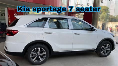 Kia Sportage Awd 7 Seater Car Full Review And Specifications 😍 Youtube