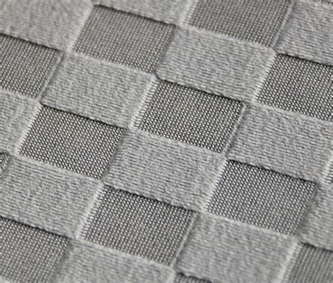 Checkered Upholstery Fabric Karl Mayer