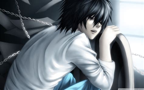 Anime wallpapers in 3840x2160 resolution. Death Note Anime Ps4 Wallpapers - Wallpaper Cave