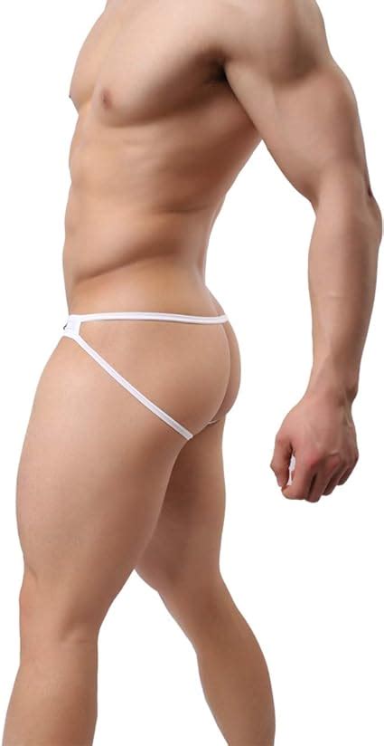 Musclemate Mens Thong G String Mens Comfort Underwear Jockstrap Mens Undie At Amazon Mens