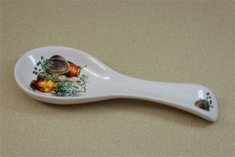 Pin On Ceramic Spoon Rest