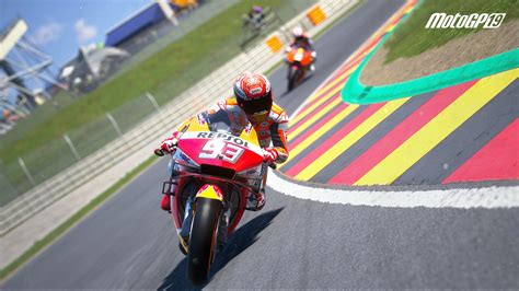 Motogp 19 New Update Features Improved Physics