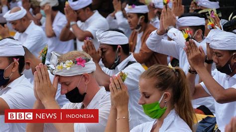Virus Corona Kasus Covid Masih Terus Bertambah Bali Terima Lagi Wisatawan Akhir Juli Bbc