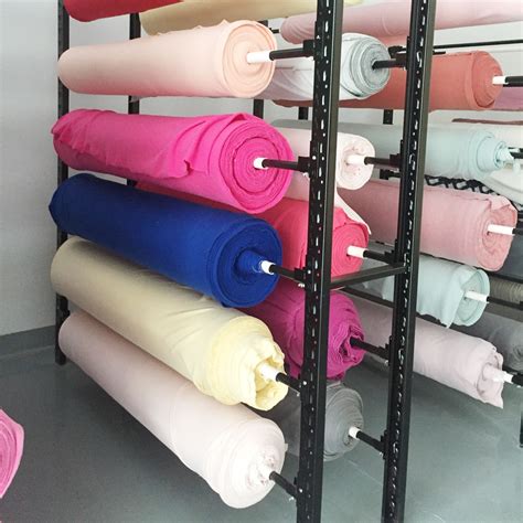 Supply Fabric Roll Storage Rack Wholesale Factory Jiangsu Mrhippo