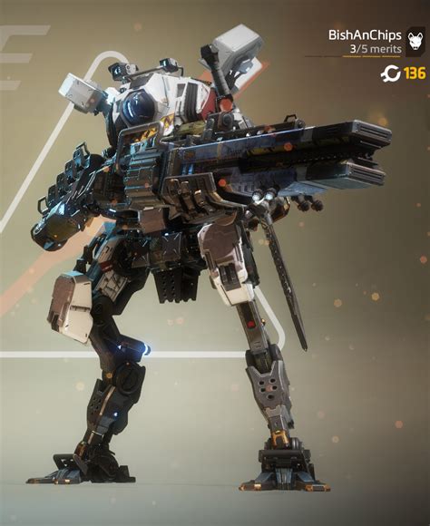 50 Best Ronin Prime Images On Pholder Titanfall Titanfall 2 And Blue