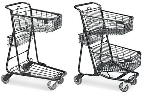 Shopping Carts Grocery Carts Retail Shopping Carts In Stock Uline