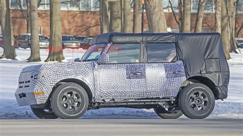 2021 Ford Bronco Spy Shots 05 Hosted At Imgbb — Imgbb